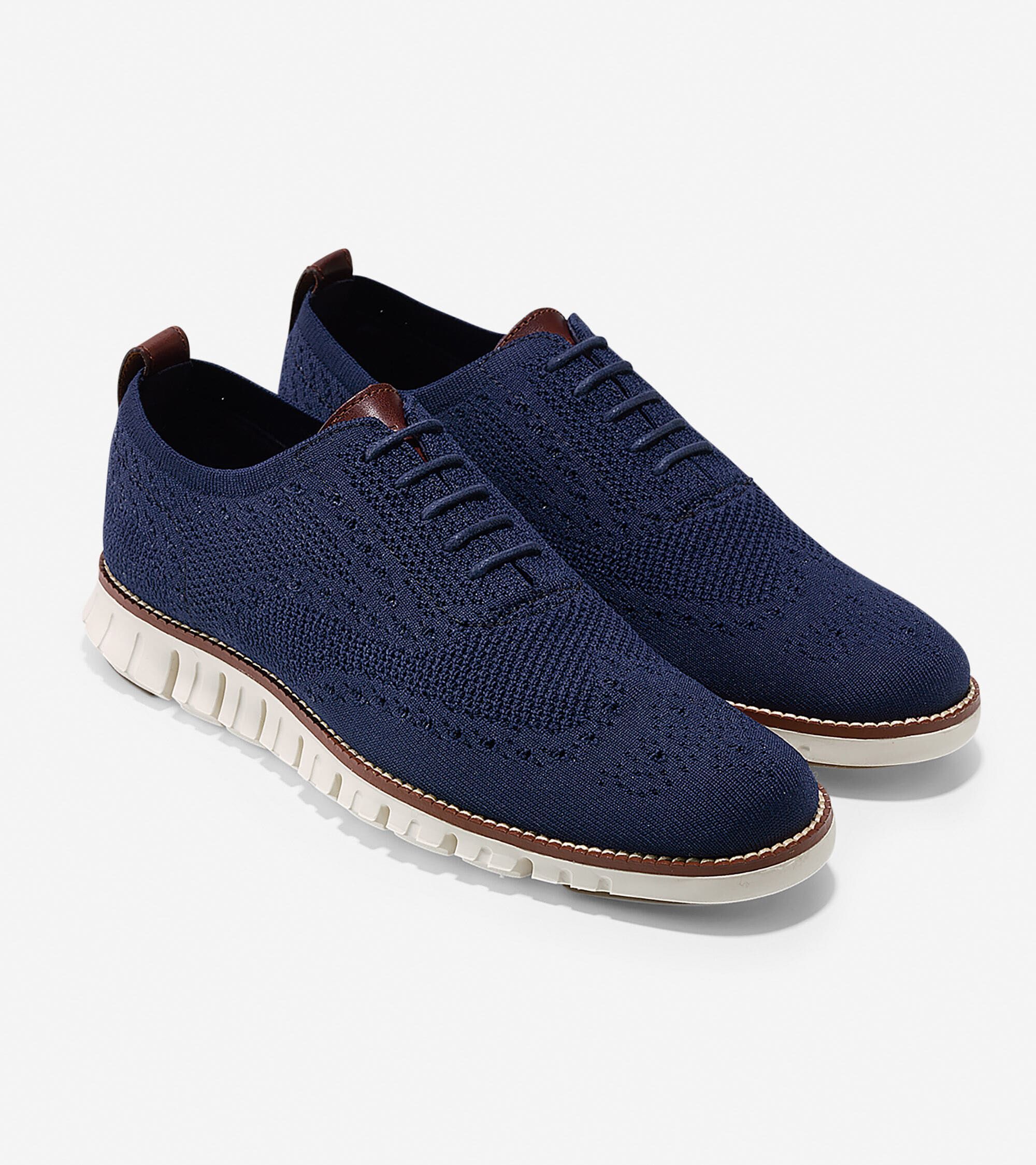 Men's Men's ZERØGRAND Wingtip Oxford in | Cole Haan